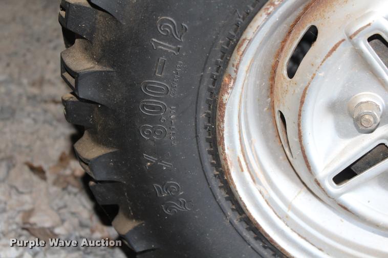 image for item AQ9543 1992 Yamaha Big Bear 350 ATV