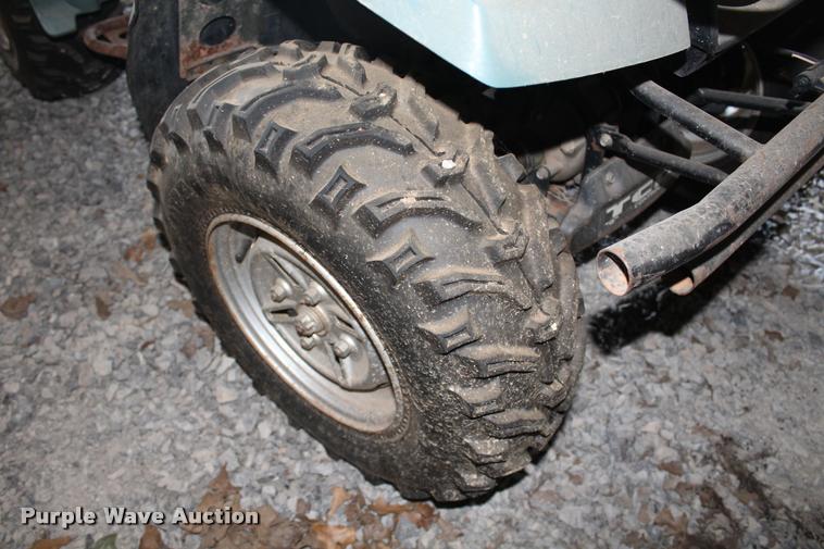 image for item AQ9543 1992 Yamaha Big Bear 350 ATV