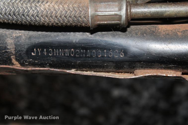 image for item AQ9543 1992 Yamaha Big Bear 350 ATV