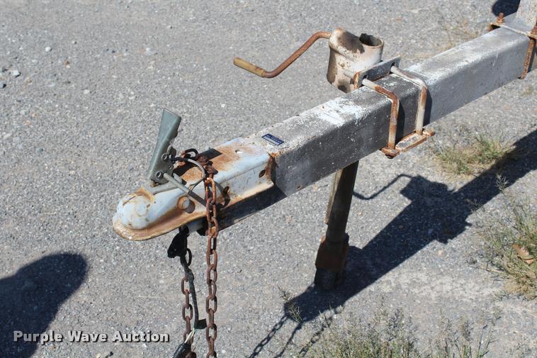 image for item AQ9546 1971 Boston Wahler boat