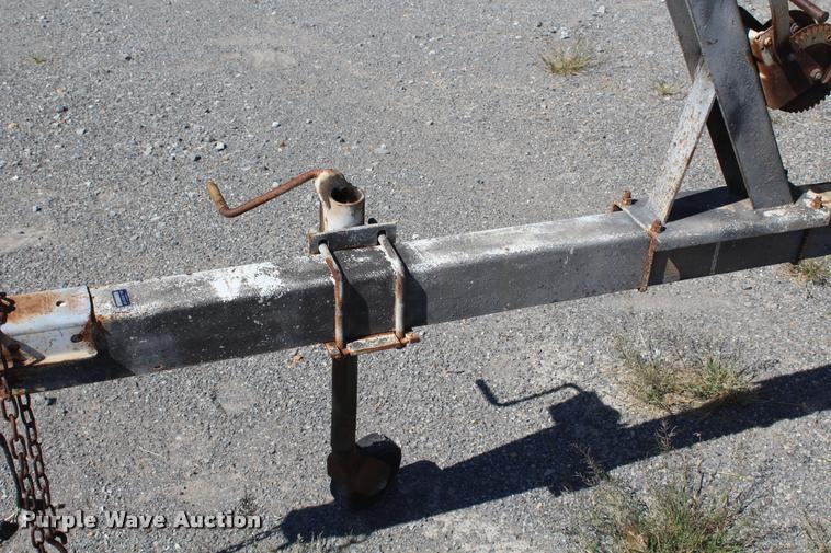 image for item AQ9546 1971 Boston Wahler boat