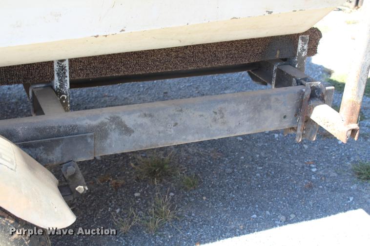 image for item AQ9546 1971 Boston Wahler boat