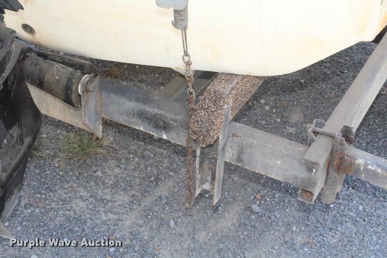 image for item AQ9546 1971 Boston Wahler boat