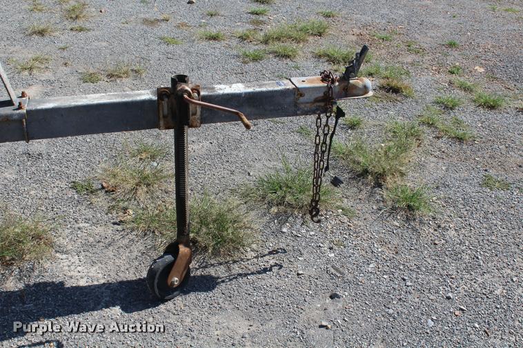 image for item AQ9546 1971 Boston Wahler boat