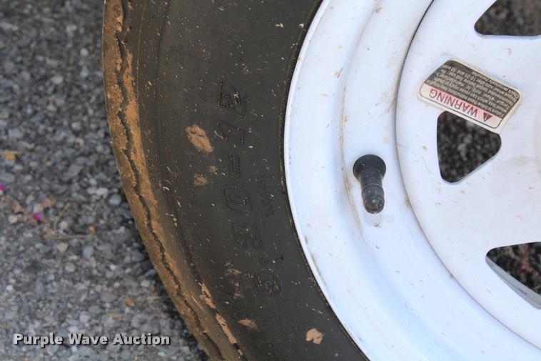 image for item AQ9546 1971 Boston Wahler boat