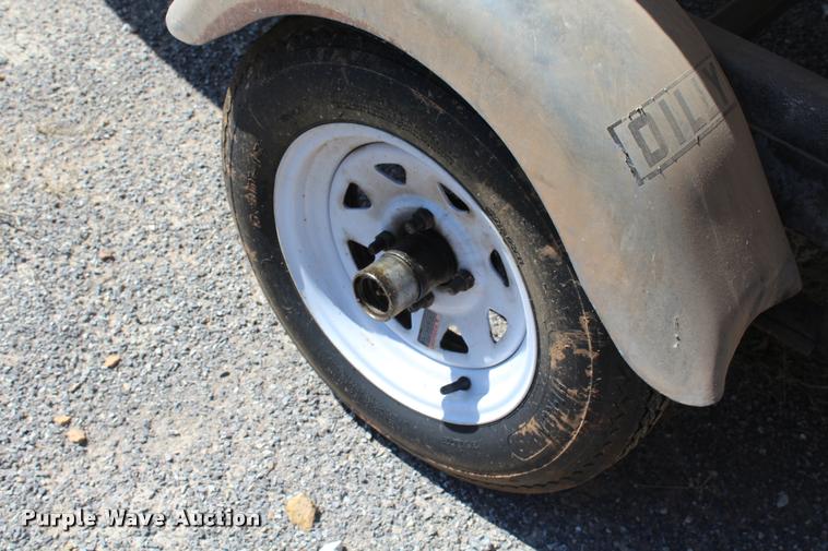 image for item AQ9546 1971 Boston Wahler boat