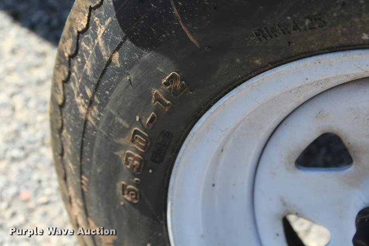 image for item AQ9546 1971 Boston Wahler boat