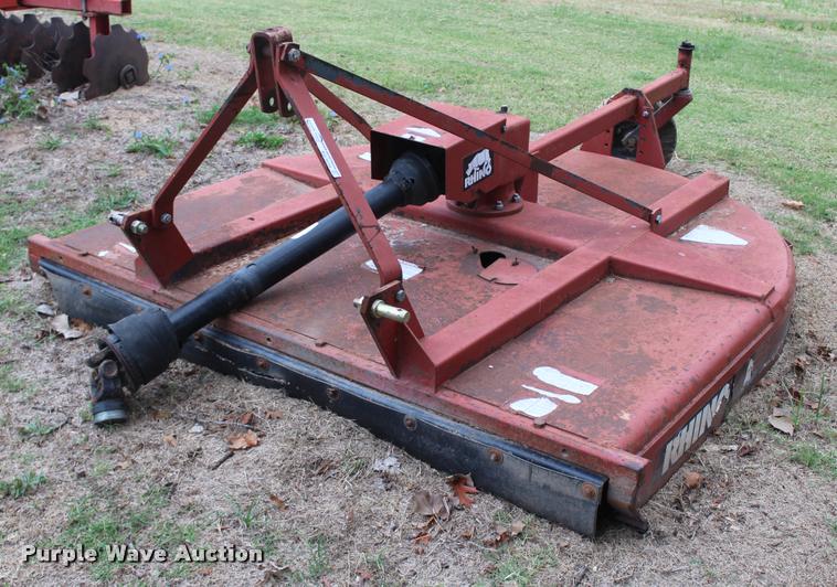 image for item AQ9556 Rhino TW72 rotary mower