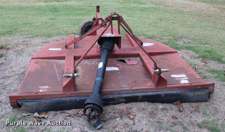 image for item AQ9556 Rhino TW72 rotary mower