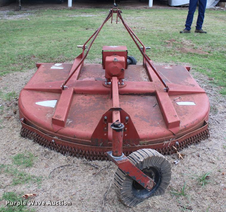 image for item AQ9556 Rhino TW72 rotary mower