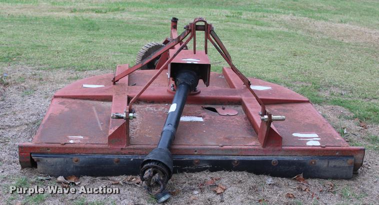 image for item AQ9556 Rhino TW72 rotary mower