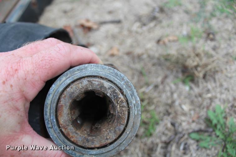 image for item AQ9556 Rhino TW72 rotary mower