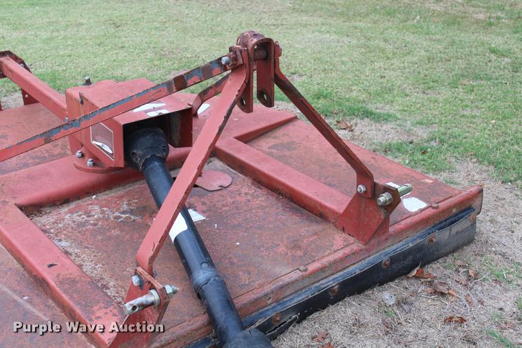 image for item AQ9556 Rhino TW72 rotary mower