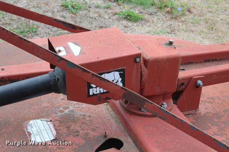 image for item AQ9556 Rhino TW72 rotary mower