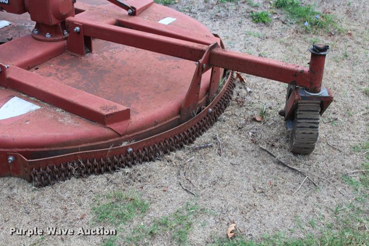 image for item AQ9556 Rhino TW72 rotary mower