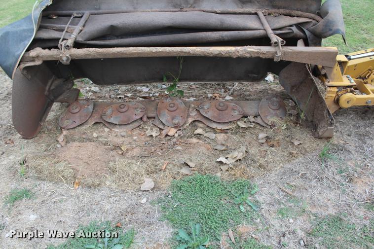 image for item AQ9557 Vermeer 5030 disc mower