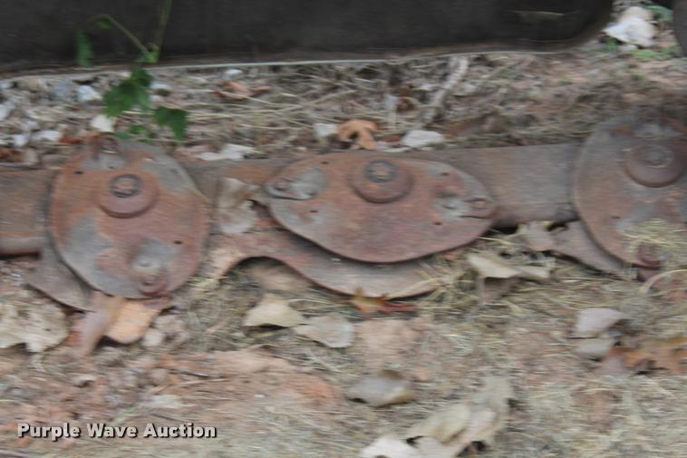 image for item AQ9557 Vermeer 5030 disc mower