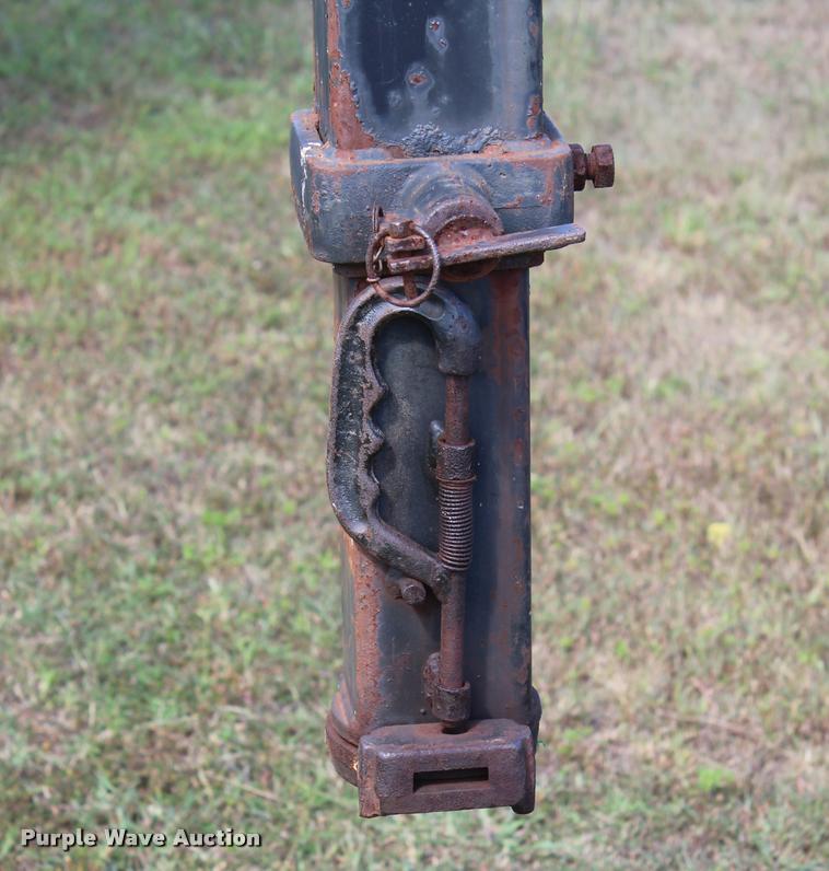 image for item AQ9559 1993 Starlite equipment trailer