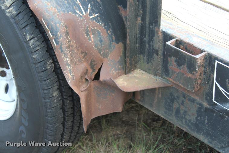 image for item AQ9559 1993 Starlite equipment trailer