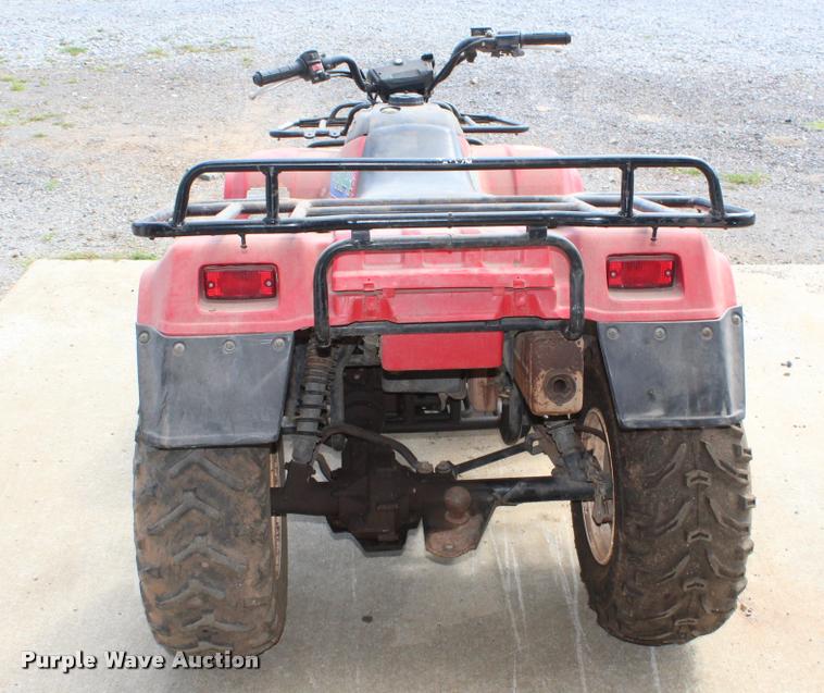 image for item AQ9565 1993 Kawasaki Bayou ATV
