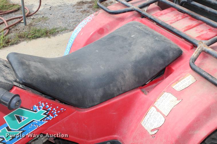 image for item AQ9565 1993 Kawasaki Bayou ATV