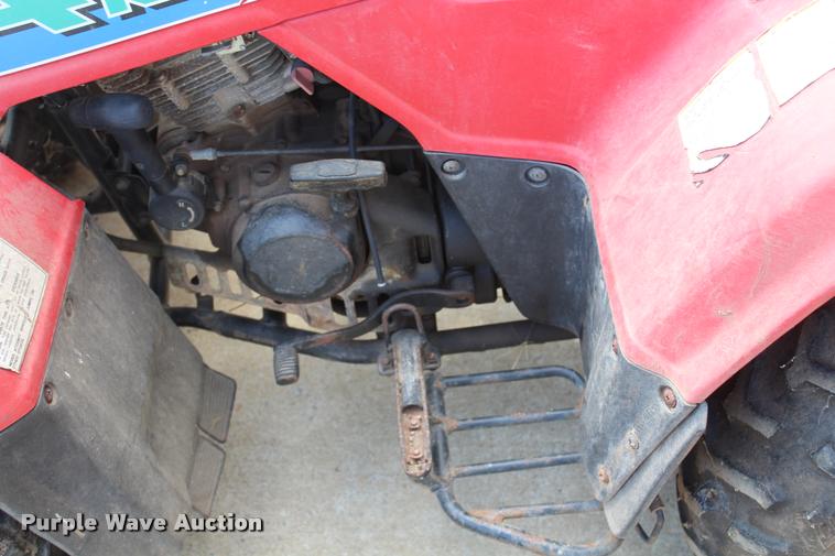 image for item AQ9565 1993 Kawasaki Bayou ATV