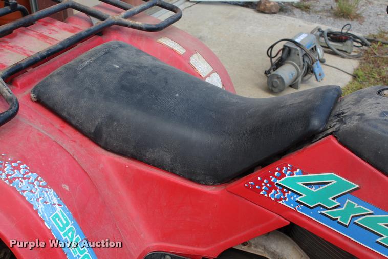 image for item AQ9565 1993 Kawasaki Bayou ATV