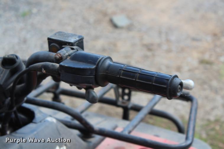 image for item AQ9565 1993 Kawasaki Bayou ATV