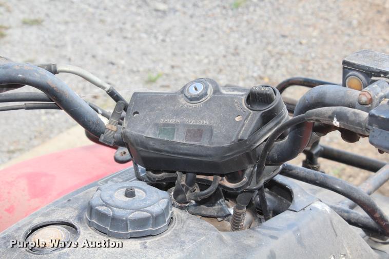 image for item AQ9565 1993 Kawasaki Bayou ATV