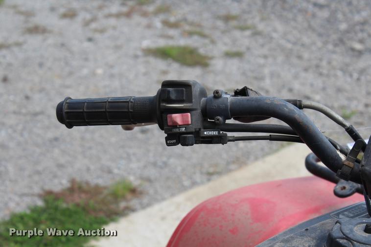 image for item AQ9565 1993 Kawasaki Bayou ATV