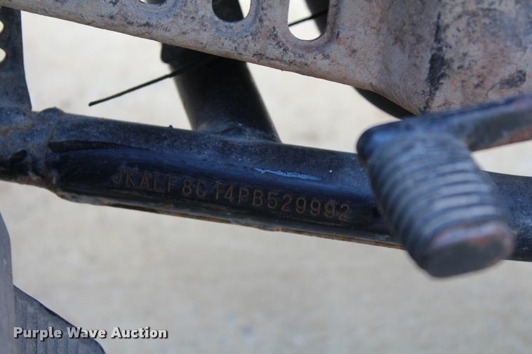 image for item AQ9565 1993 Kawasaki Bayou ATV