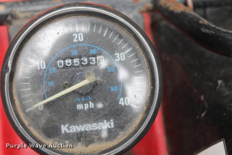 image for item AQ9573 1994 Kawasaki Bayou ATV