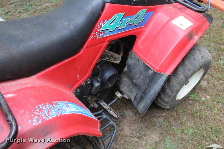 image for item AQ9573 1994 Kawasaki Bayou ATV