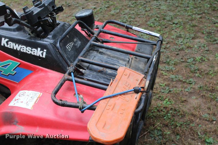 image for item AQ9573 1994 Kawasaki Bayou ATV