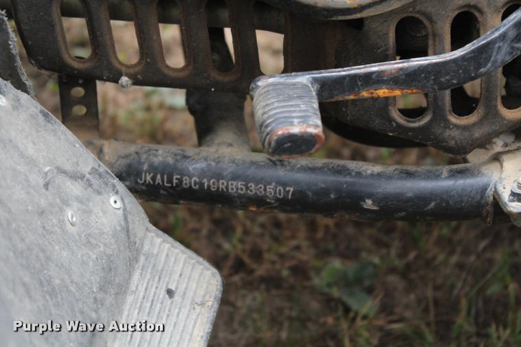 image for item AQ9573 1994 Kawasaki Bayou ATV