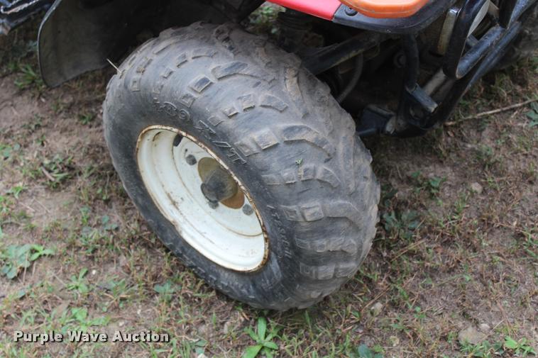 image for item AQ9573 1994 Kawasaki Bayou ATV