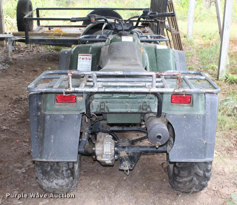 image for item AQ9576 1999 Kawasaki Bayou ATV