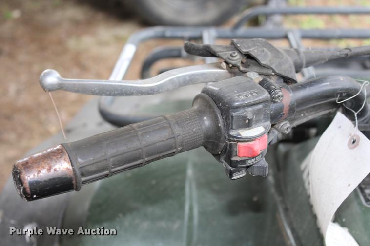 image for item AQ9576 1999 Kawasaki Bayou ATV