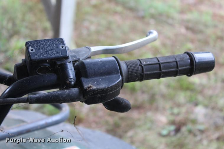 image for item AQ9576 1999 Kawasaki Bayou ATV