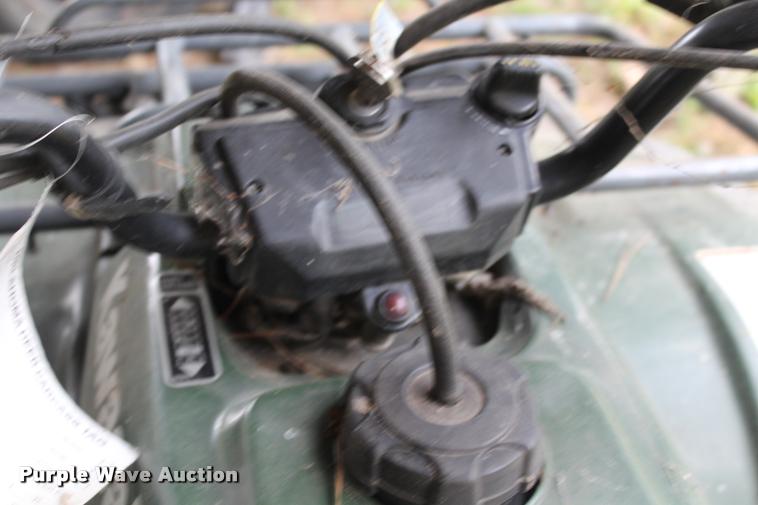 image for item AQ9576 1999 Kawasaki Bayou ATV