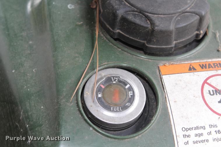 image for item AQ9576 1999 Kawasaki Bayou ATV