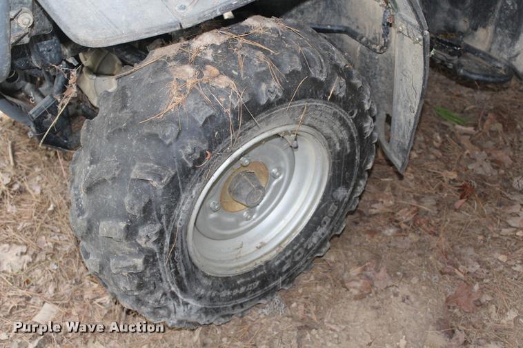 image for item AQ9576 1999 Kawasaki Bayou ATV