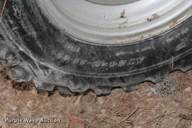 image for item AQ9576 1999 Kawasaki Bayou ATV