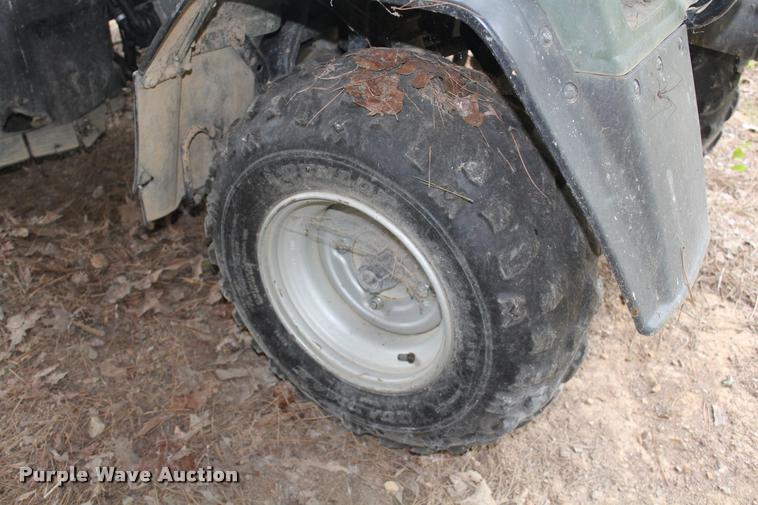 image for item AQ9576 1999 Kawasaki Bayou ATV