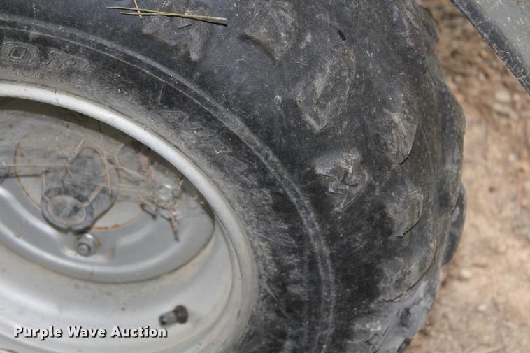 image for item AQ9576 1999 Kawasaki Bayou ATV