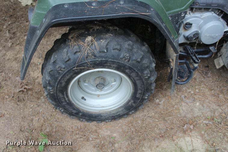 image for item AQ9576 1999 Kawasaki Bayou ATV