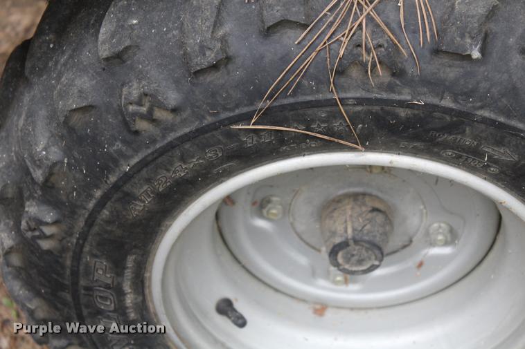 image for item AQ9576 1999 Kawasaki Bayou ATV