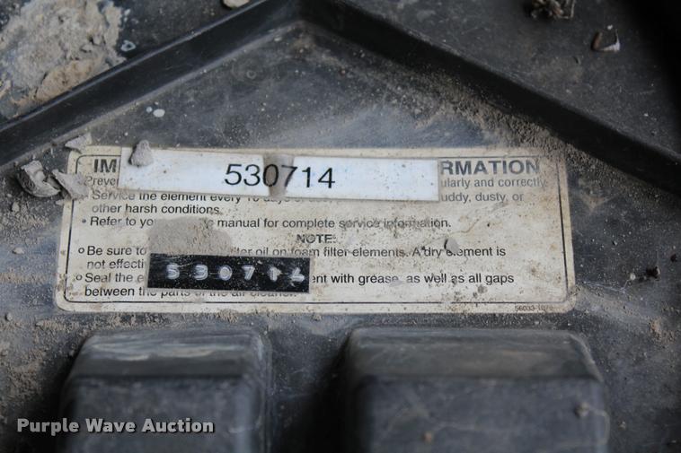 image for item AQ9576 1999 Kawasaki Bayou ATV