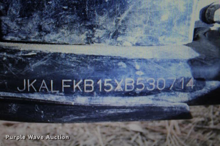 image for item AQ9576 1999 Kawasaki Bayou ATV