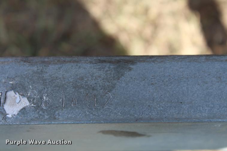 image for item AQ9577 1997 Blue Wave 189 v-bottom boat